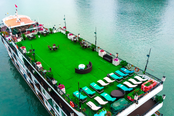 2D1N HALONG AQUAMARINE CRUISE - photo 9